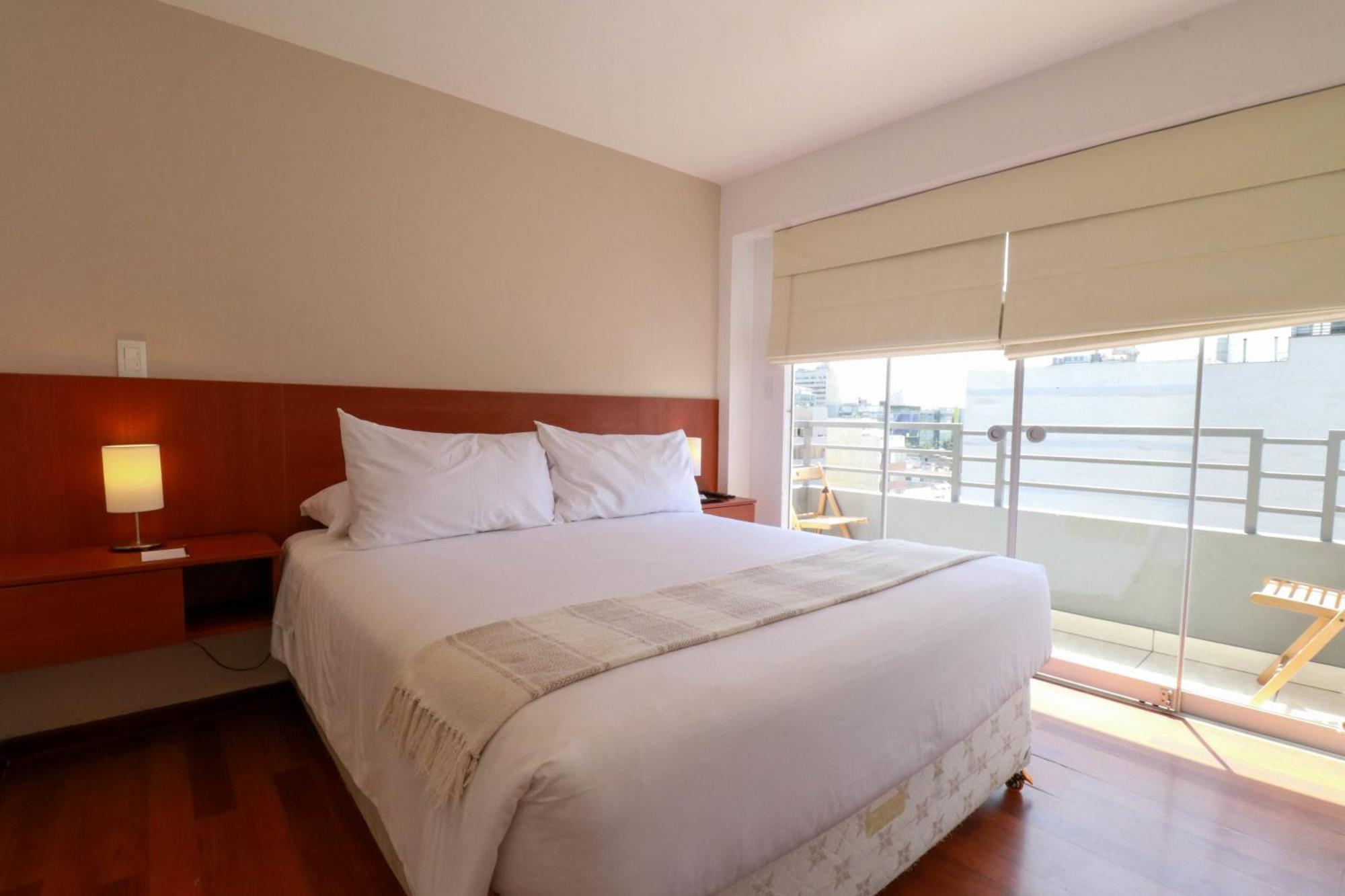 Апартаменти Cozy 3Br In Miraflores Ліма Екстер'єр фото