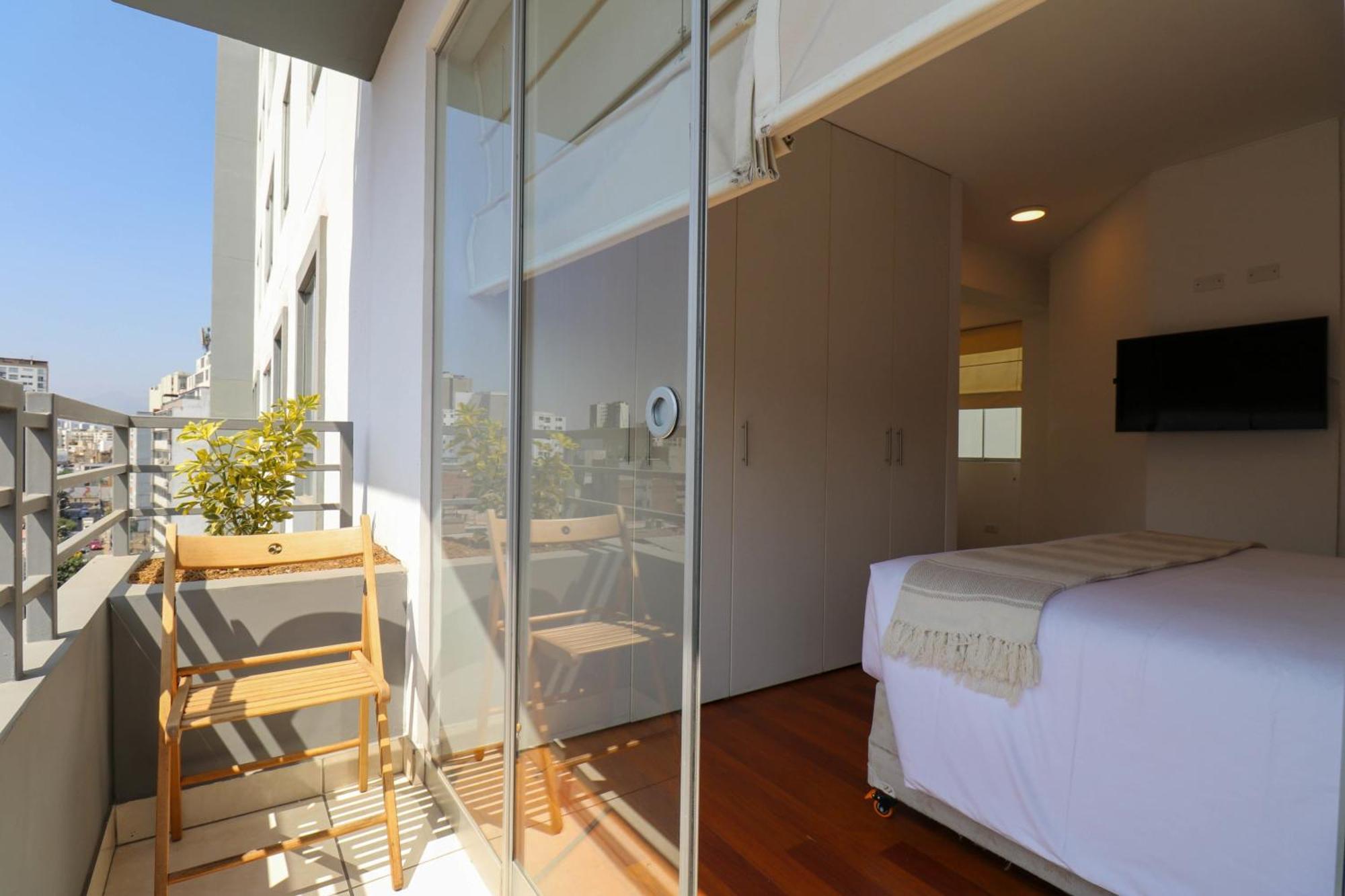 Апартаменти Cozy 3Br In Miraflores Ліма Екстер'єр фото